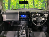 FJクルーザー 4.0 ブラックカラーパッケージ 4WD 