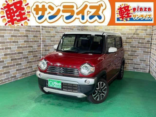 ハスラー J スタイルII 4WD 