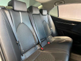 車内もキレイで嫌な臭いもありません☆気になる方は内装のスチームクリーナーも施工可能です♪