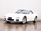 【中古車情報】マツダ RX-7 タイプRB Sパッケージ 最終6型モデル AutoExe車高調 純正16AW の中古車詳細（走行距離：7.4万km、カラー：ピュアホワイト、販売地域：千葉県白井市木）