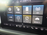 ナビゲーションももちろん装備☆多彩な機能で快適ドライブをアシスト☆オーディオ機能も充実していますね☆