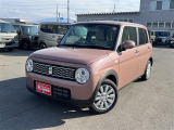 アルトラパン X 4WD 