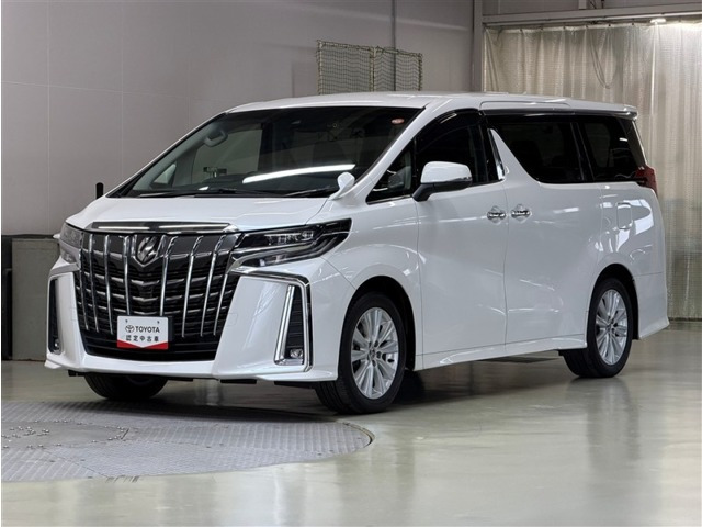 アルファード 2.5 S 