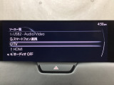 メーカーオプションのフルセグTVチューナー付です!