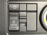 【パワースライドドア】スマートキーや運転席のスイッチでスライドドアの開閉が可能♪電動だから力を入れてドアを開ける必要が無く、小さいお子様でも、重い荷物を持っている時もラクに開け閉めできます♪