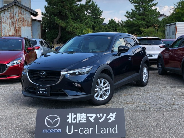 CX-3 1.5 15S アーバンドレッサー