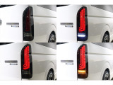新品アルティメット2LEDテールです☆