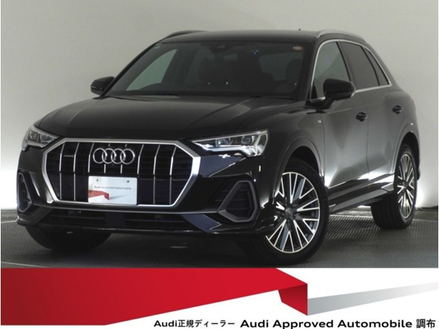 Q3  35 TDI クワトロ Sライン ディーゼルターボ 4WD