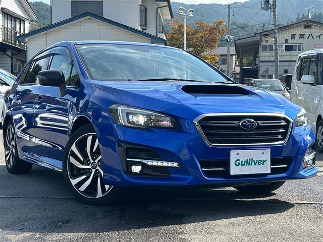 レヴォーグ 1.6 GT アイサイト Vスポーツ 4WD 4WD 修復歴無し