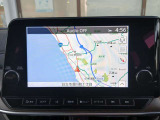 純正9インチナビ フルセグ CD DVD Bluetooth(電話・オーディオ) AM/FM