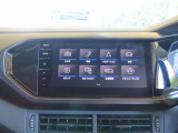 Volkswagen純正インフォテイメントシステム「DiscoverPro」搭載