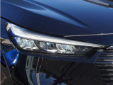 【LEDヘッドライト+デイタイムランニングランプ】主流のLEDヘッドライトに、日中でも他者からの視認性を良くするデイタイムランニングランプ装備。