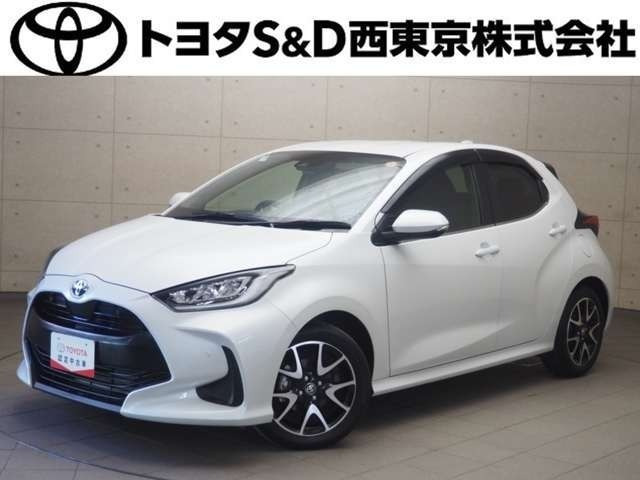 ヤリス 1.5 ハイブリッド Z 