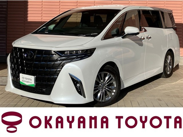 アルファード 2.5 Z 