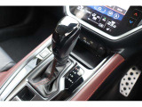 CVT スポーティな走りからエコドライブまで自由自在☆
