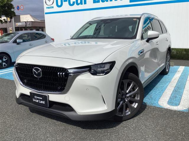 CX-80 3.3 XD Lパッケージ ディーゼル