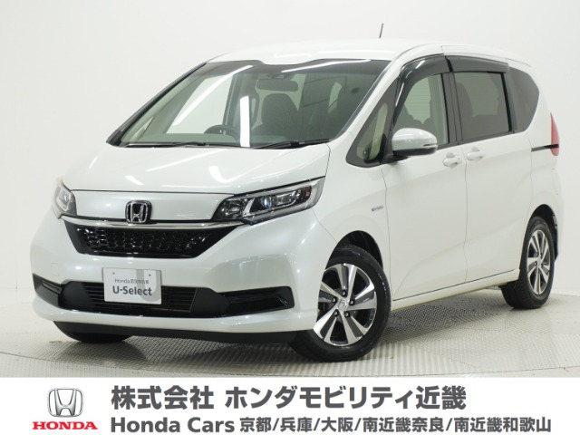 ホンダ フリード+ 