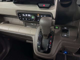アクセルにシンクロするCVTタイプのお車です!!