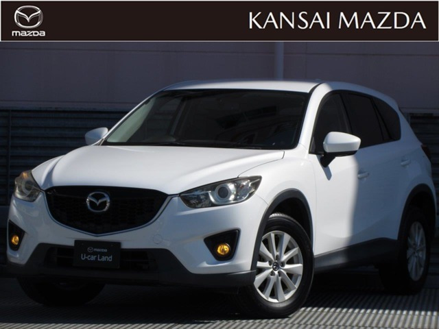 CX-5 2.0 20S