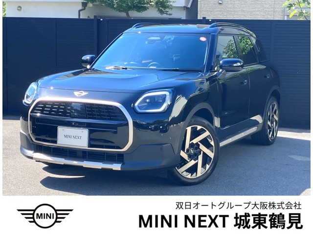 ミニカントリーマン D DCT ディーゼル 