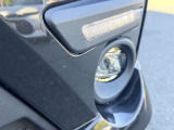 フロントバンパーに傷があります。