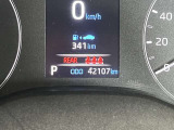 走行距離42,107km