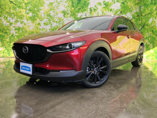 CX-30 2.0 20S レトロスポーツエディション 