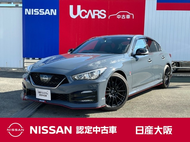 スカイライン 3.0 NISMO 
