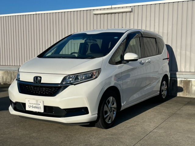 フリード+ 1.5 ハイブリッド G ホンダセンシング