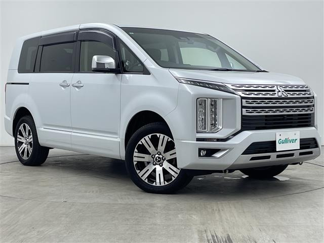 デリカD:5  P 4WD 修復歴無し