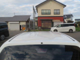 ルーフの傷へこみもなく綺麗です。アンテナも良好です。