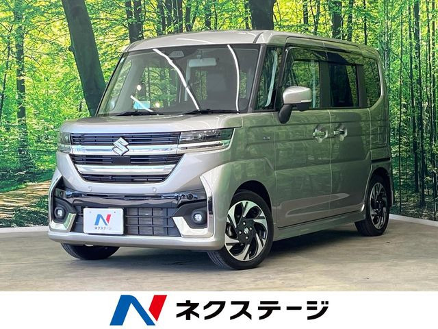 スペーシアカスタム ハイブリッド(HYBRID)  XS 