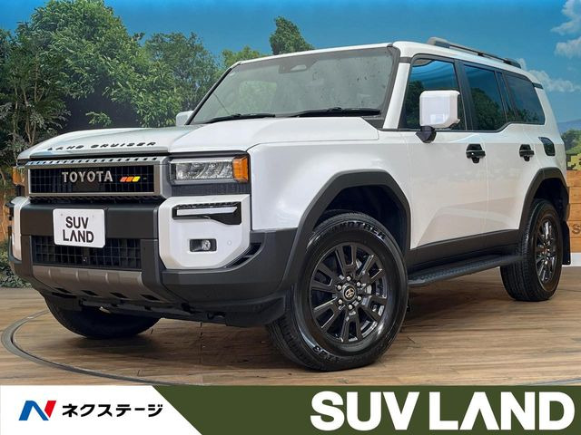 ランドクルーザー250 2.8 VX ディーゼル 4WD 