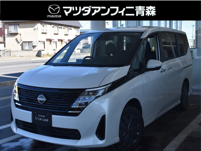 セレナ 2.0 X 4WD 