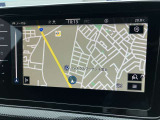 ナビゲーションを装備したT-Cross R-Line!初めて訪れる場所へのドライブや休日のお出かけにも便利です。目的地までのルート確認をサポートし、毎日の移動から遠方へのお出かけまで快適なドライブを楽しめます!