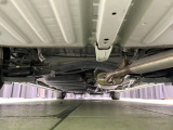 下回りがきれいなうちに、防錆加工の施工がオススメ。降雪地域はもちろん、沿岸部にお住いの方や、趣味でマリン・ウィンタースポーツをされる方にご好評いただいております。