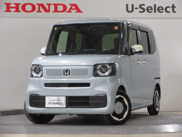 N-BOX ファッションスタイル 