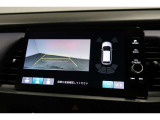 ◆◆バックカメラの画像です。車庫入れの安心感がアップしますね☆