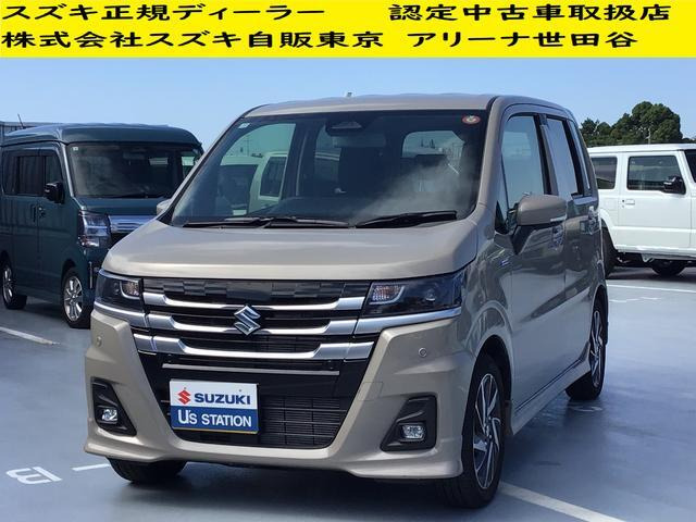 ワゴンR ハイブリッド(HYBRID) ZX 4WD