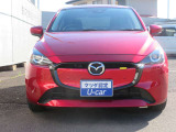 コンパクトで扱いやすい車体です。