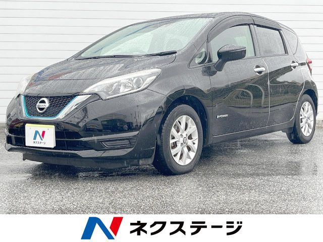 ノート 1.2 e-POWER X