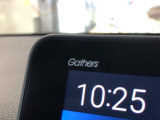 【純正ナビ】Honda純正のGathersナビがついています!