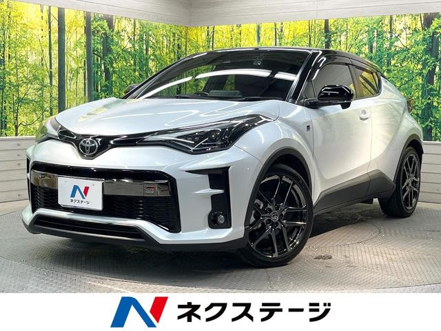 C-HR ハイブリッド 1.8 S GR スポーツ 