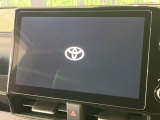 【10.5インチ ディスプレイオーディオ】大画面のディスプレイはAppleCarPlayやAndroidAutoが利用可能。大きな画面でスマホナビアプリ等が利用いただけます♪