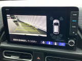バックカメラも装備しております。車庫入れの苦手なお客様も安心!重宝してくれます!