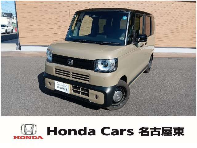 ホンダ N-BOX 
