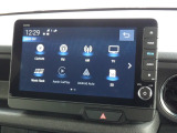 ●アップルカープレイやアンドロイドオート、Bluetooth AUDIOをご使用いただくことができます♪♪