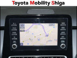 ディスプレイオ-ディオ装着車です。ナビゲ-ション機能も装備しております。(CD・DVDデッキは装備しておりませんのでご注意ください)
