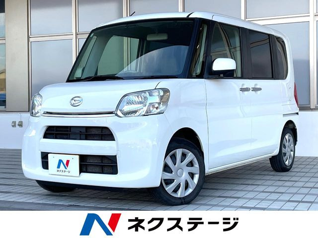 ダイハツ タント 