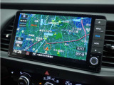 ◆ホンダ純正メモリーナビ◆初めての場所もナビゲーションがご案内!楽しい旅行をサポートします。